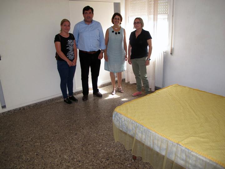 Cesion Ayuntamiento de Teruel piso acogida fundacion Cepaim2