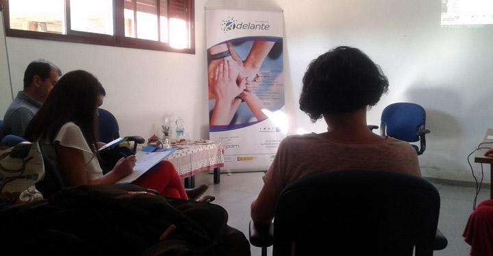 Desayuno por la Igualdad   Fundación Cepaim en Huelva