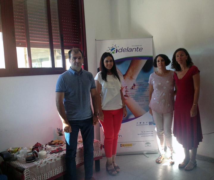 Desayuno por la Igualdad   Fundación Cepaim en Huelva2