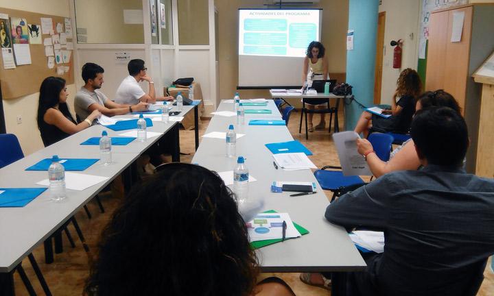 Encuentro RSC y Diversidad Empresas   Fundacion Cepaim en Murcia