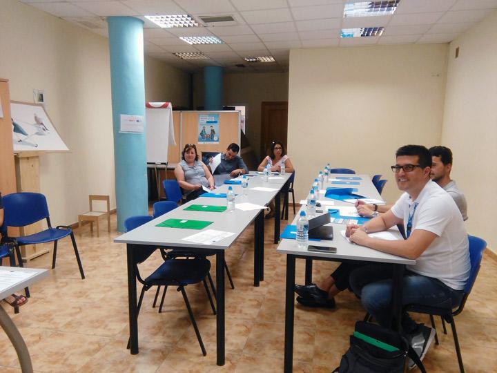 Encuentro RSC y Diversidad Empresas   Fundacion Cepaim en Murcia3