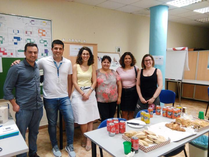 Encuentro RSC y Diversidad Empresas   Fundacion Cepaim en Murcia4