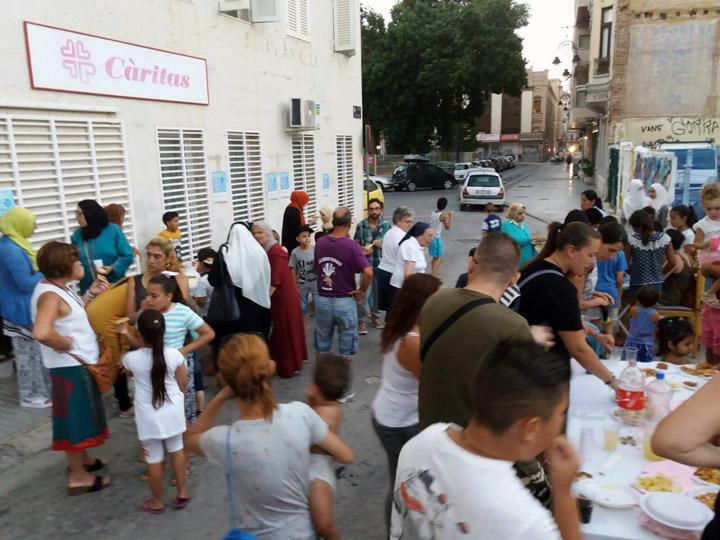 Escuela Abierta de Verano ICI Cartagena Fundacion Cepaim Obra Social la Caixa4