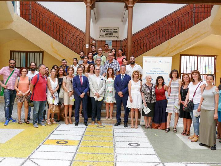 Escuela Abierta de Verano ICI Cartagena Fundacion Cepaim Obra Social la Caixa5