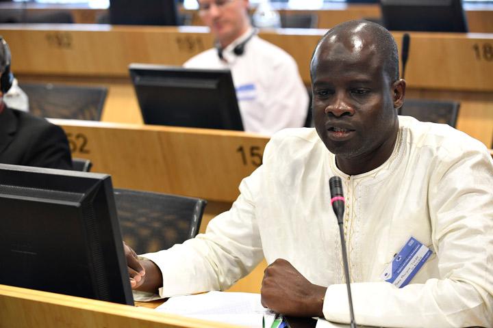 European Union  Fred Guerdin   Thiam