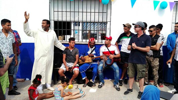Fiesta Fin del Ramadán Fundación Cepaim en El Ejido012