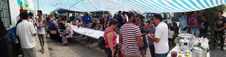 Fiesta Fin del Ramadán Fundación Cepaim en El Ejido013