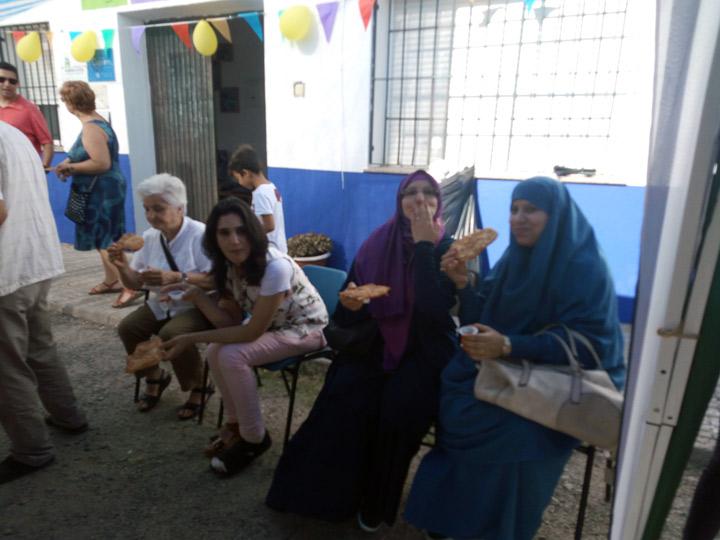 Fiesta Fin del Ramadán Fundación Cepaim en El Ejido4