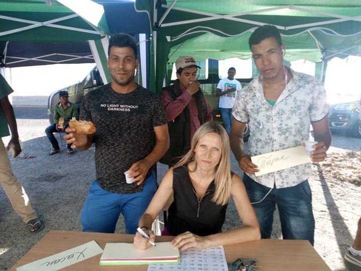Fiesta Fin del Ramadán Fundación Cepaim en El Ejido5