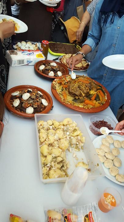 Fiestas Barrio Blas Infante de Lepe Fundacion Cepaim 5