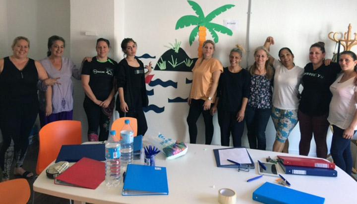 Finaliza el curso de att cliente en El Palmar Fundacion Cepaim en Murcia