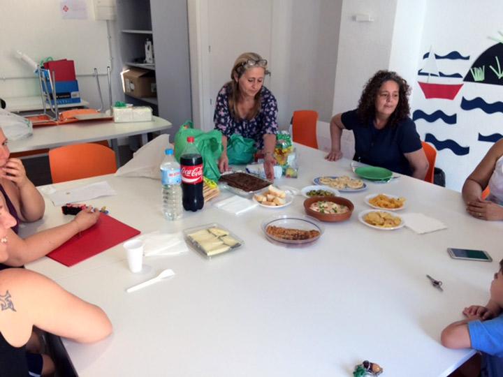 Finaliza el curso de att cliente en El Palmar Fundacion Cepaim en Murcia2