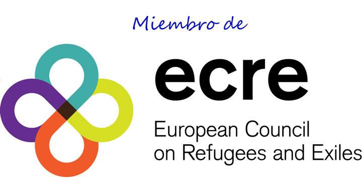 Miembro de ECRE