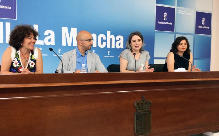 Presentacion Programa Adelante Fundacion Cepaim Castilla La Mancha