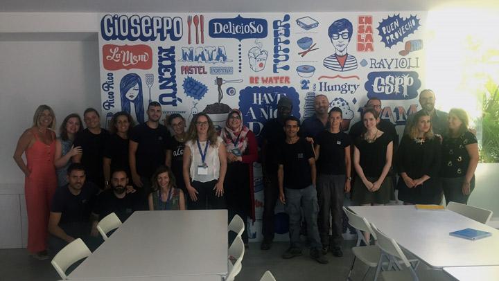 Taller Gestión de la Diversidad Gioseppo Fundacion Cepaim en Valencia2