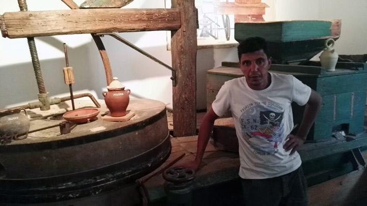 Visita fundación Cepaim en Nijar cuevas de Sorbas visitamuseo2
