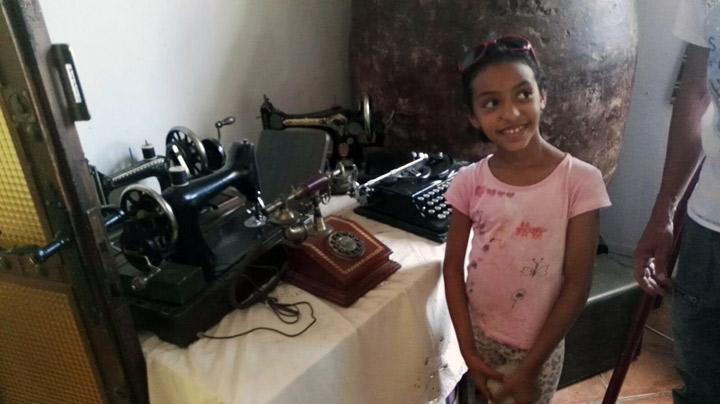 Visita fundación Cepaim en Nijar cuevas de Sorbas7  Visita museo