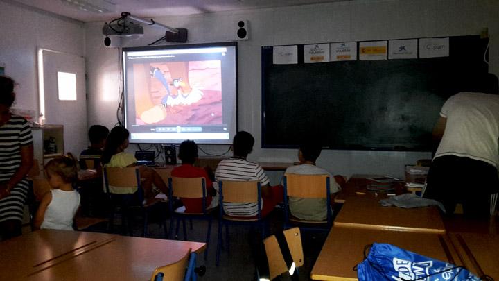 Cepaim Escuela Intercultural Verano EIVLepe Fin 1