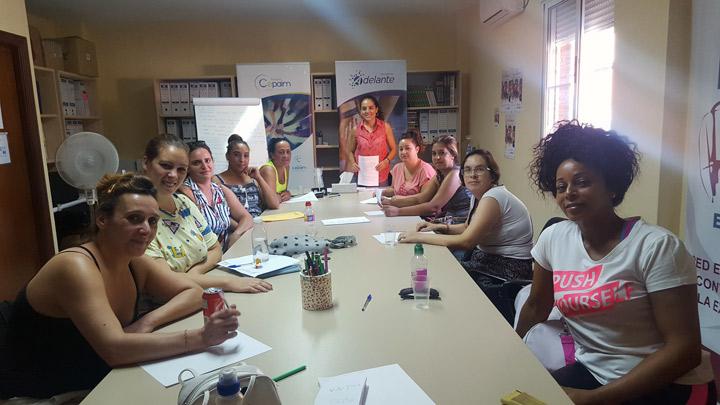 Formación Fundación Cepaim Adelante entrevistas de trabajo2