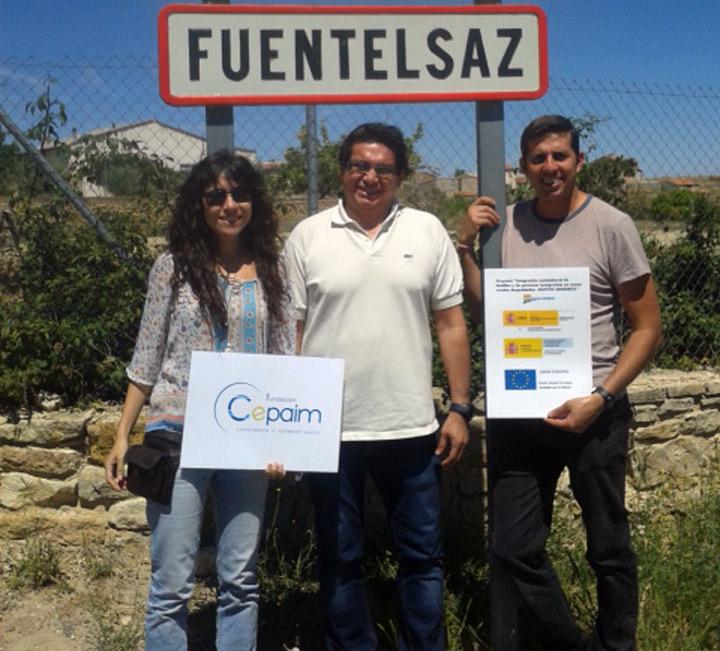 Fundacion Cepaim Molina de Aragon y Valencia Nuevos Senderos inserciones laborales2