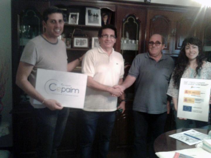 Fundacion Cepaim Molina de Aragon y Valencia Nuevos Senderos inserciones laborales4