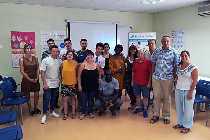 PFI Mantenimiento comunidades piscinas Cepaim Ciudad Real 4