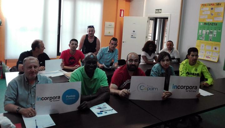 PFI Mantenimiento comunidades piscinas Cepaim Ciudad Real