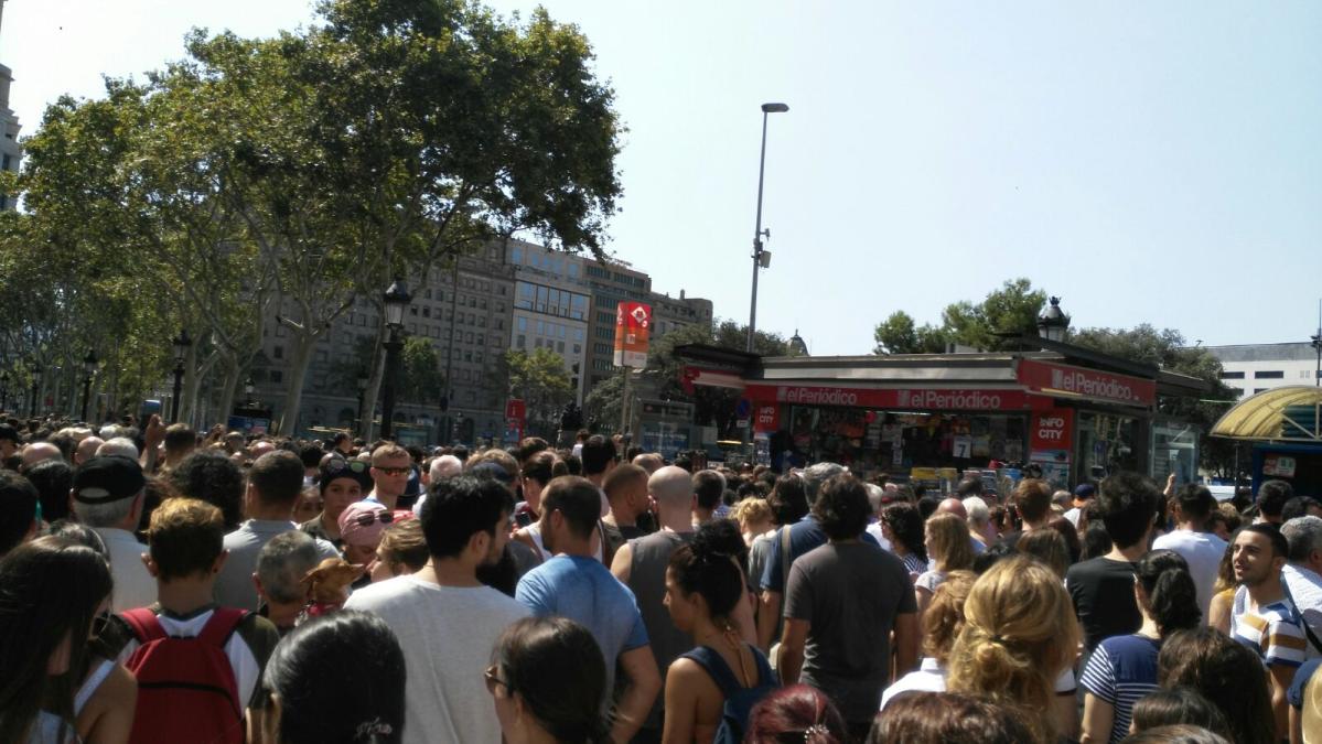 concentracion cepaim barcelona atentado