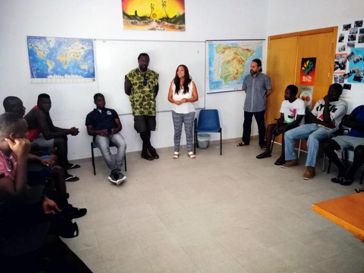 taller violencia de genero Adelante El ejido3