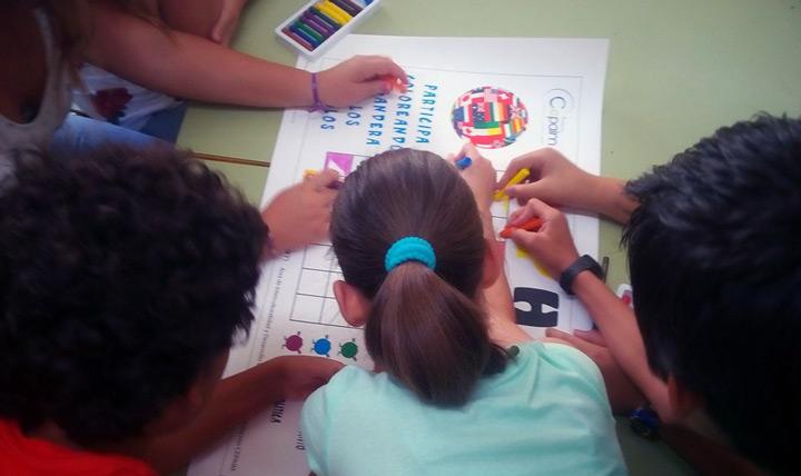 Comienzo curso IES Azahar Fundacion Cepaim en Sevilla