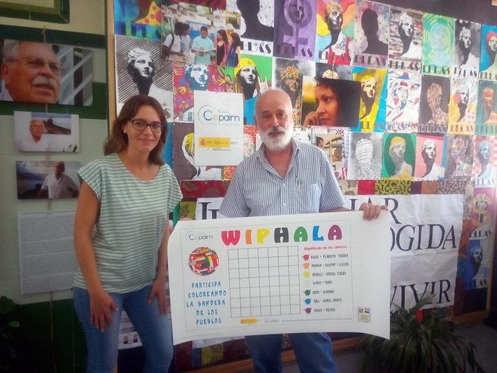 Comienzo curso IES Azahar Fundacion Cepaim en Sevilla3