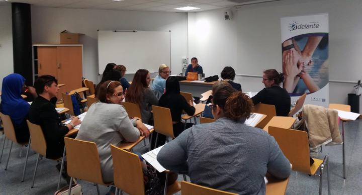 Curso Industria alimentaria Fundacion Cepaim Zaragoza Programa Adelante
