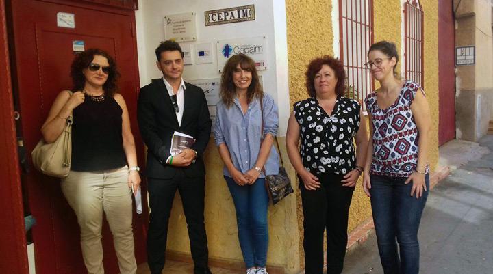 Empresa pijo Donacion Fundacion Cepaim