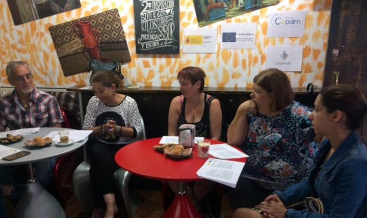 Encuentro Networking Cepaim Emprende Teruel