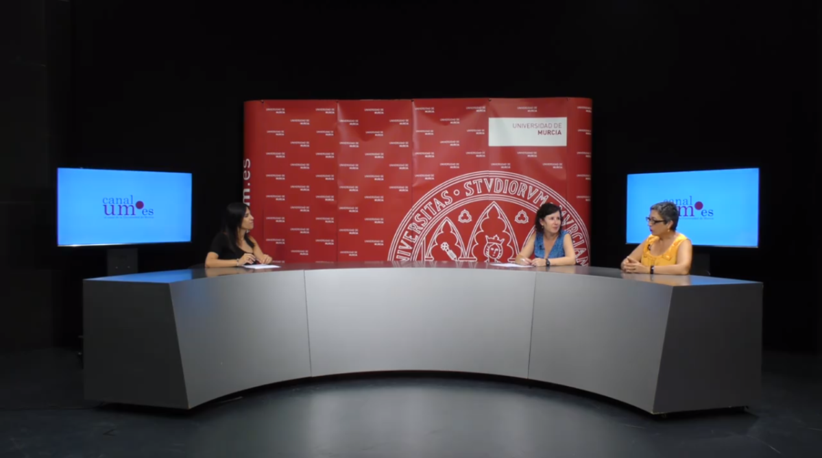 Entrevista Canal Universidad de Murcia