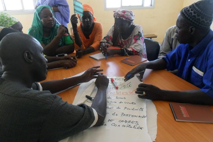 Final proyecto mujeres Senegal cereales Fundacion Cepaim2