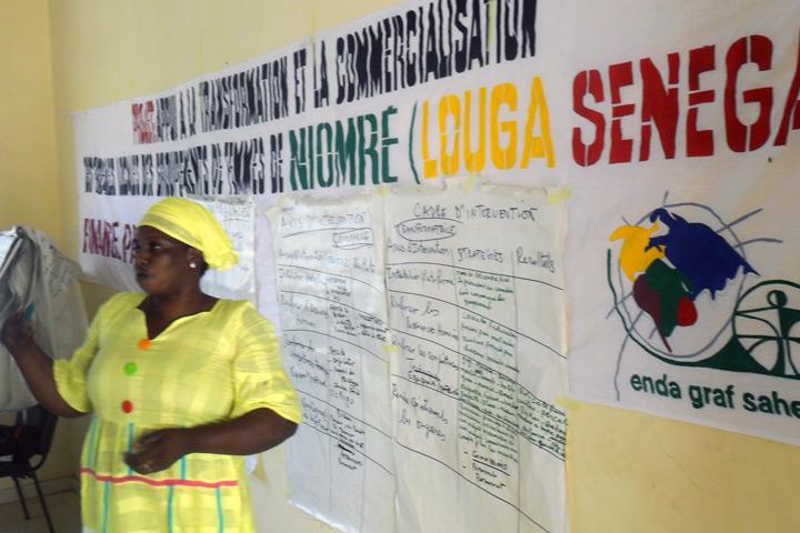 Final proyecto mujeres Senegal cereales Fundacion Cepaim3
