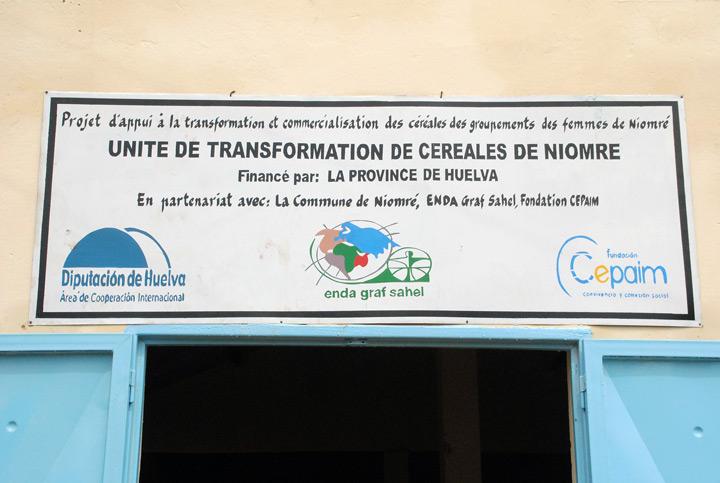 Final proyecto mujeres Senegal cereales Fundacion Cepaim5