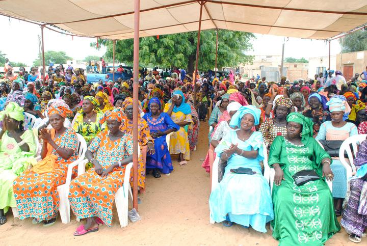 Final proyecto mujeres Senegal cereales Fundacion Cepaim7