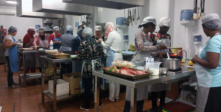 Formacion Cocina Nuevos Senderos Zaragoza Fundacion Cepaim 
