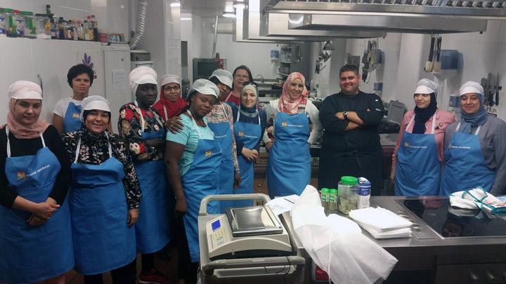 Formacion Cocina Nuevos Senderos Zaragoza Fundacion Cepaim2 