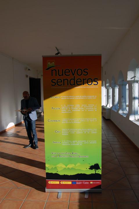 Jornada Nuevos Senderos Fundacion Cepaim Extremadura1