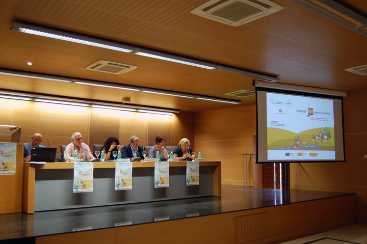 Jornada Nuevos Senderos Fundacion Cepaim Extremadura11
