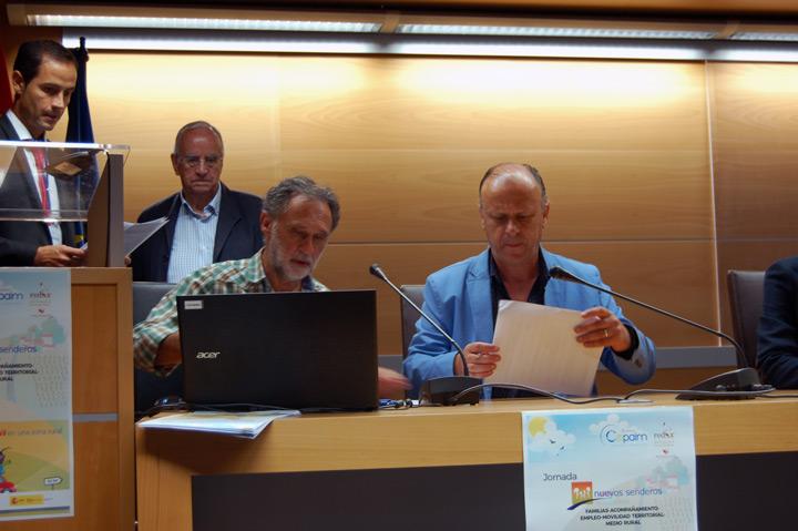 Jornada Nuevos Senderos Fundacion Cepaim Extremadura12
