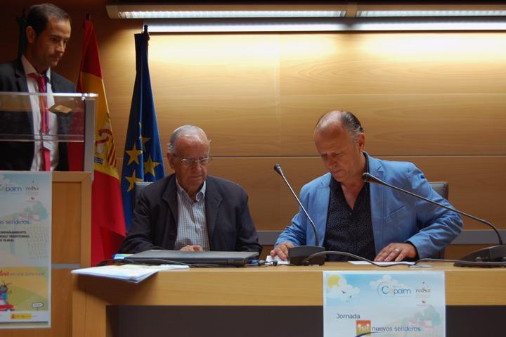 Jornada Nuevos Senderos Fundacion Cepaim Extremadura13