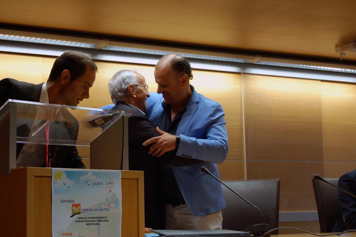 Jornada Nuevos Senderos Fundacion Cepaim Extremadura14