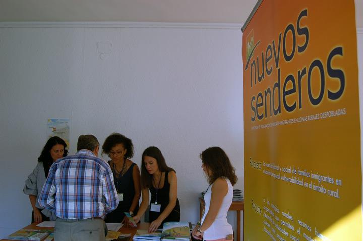 Jornada Nuevos Senderos Fundacion Cepaim Extremadura2