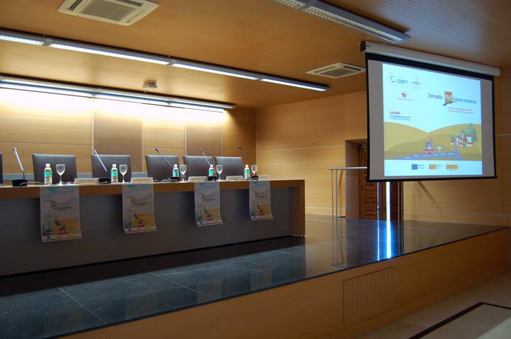 Jornada Nuevos Senderos Fundacion Cepaim Extremadura3