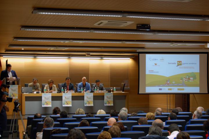 Jornada Nuevos Senderos Fundacion Cepaim Extremadura4
