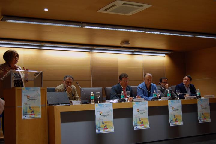 Jornada Nuevos Senderos Fundacion Cepaim Extremadura6
